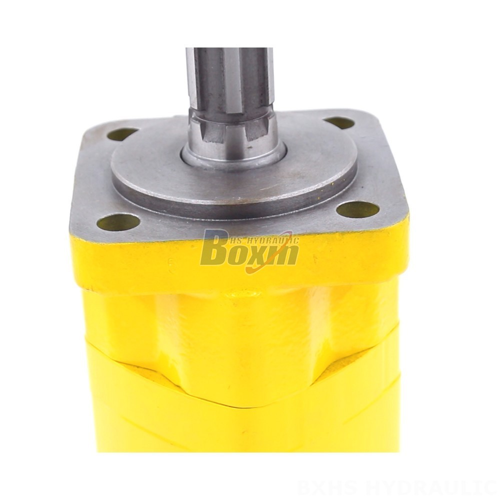 BM5 Hydraulic Motor: Partnership Opportunities for Global Distribution detail image